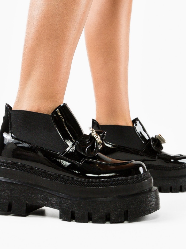 Pantofi Casual Bearya Negri 2