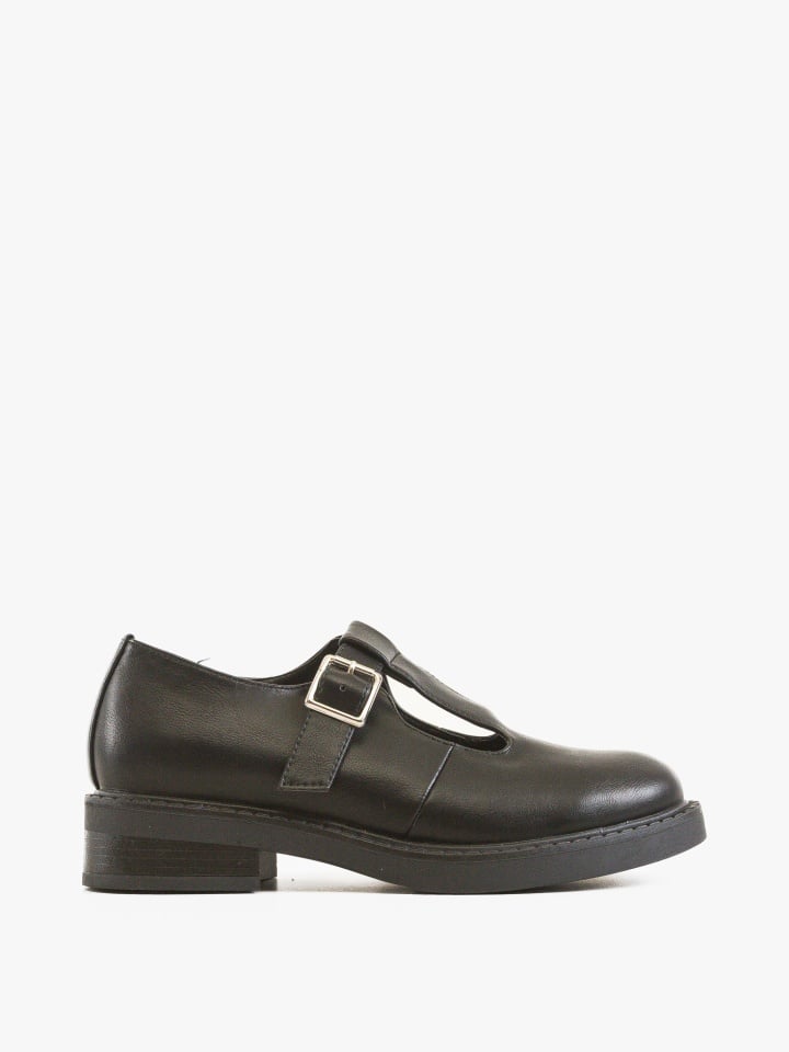 Pantofi Casual Moody Negri