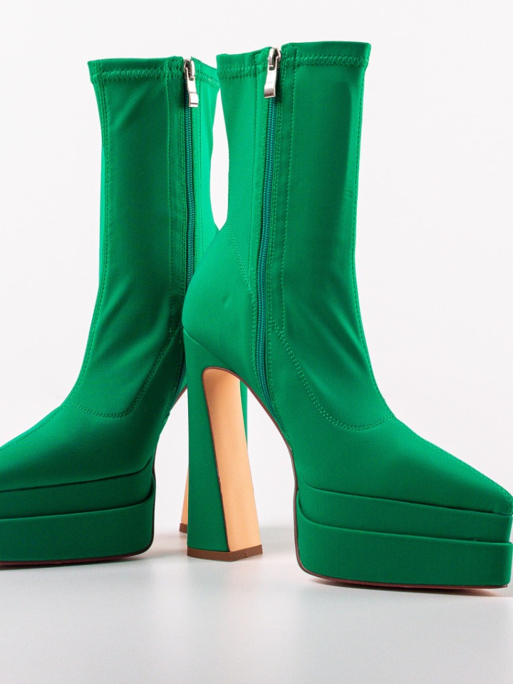 Botine dama Bhumi Bej