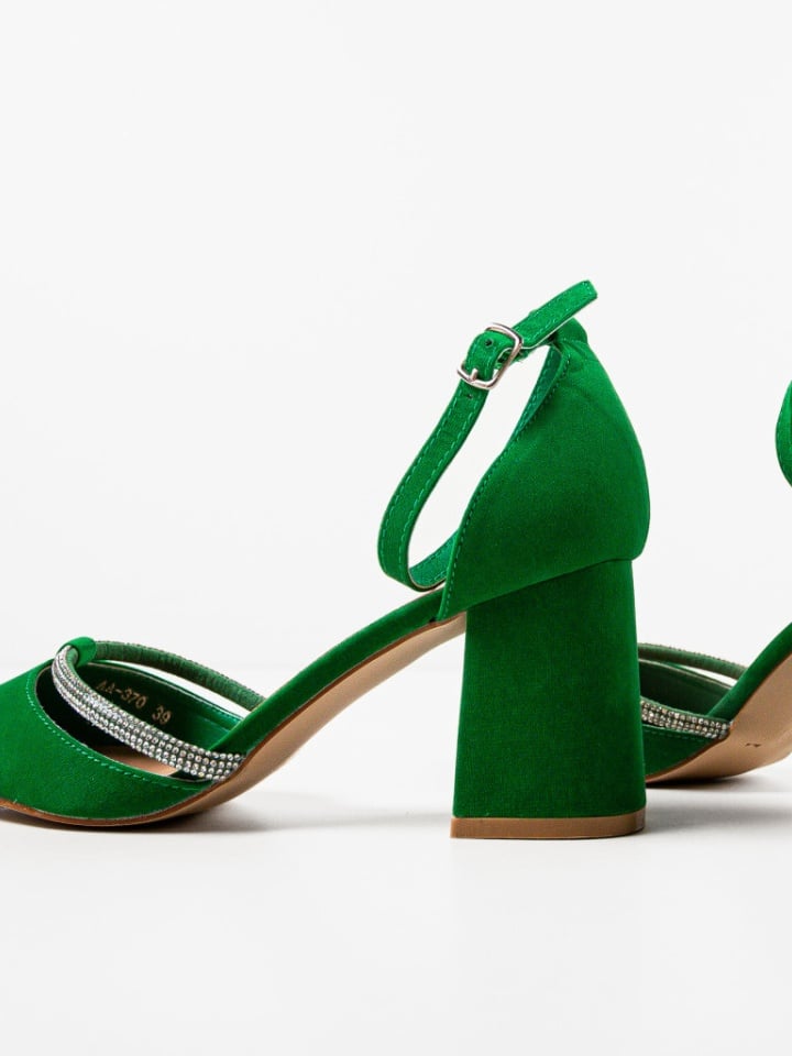 Pantofi dama Lylama Negri 2