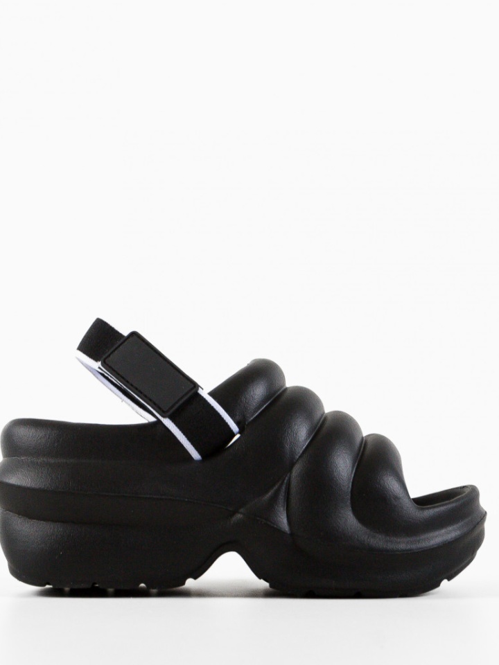 Papuci dama Sinea Negri