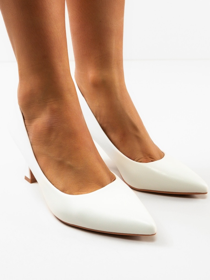 Pantofi dama Kikora Bej