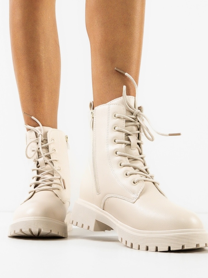 Ghete dama Trofit Bej