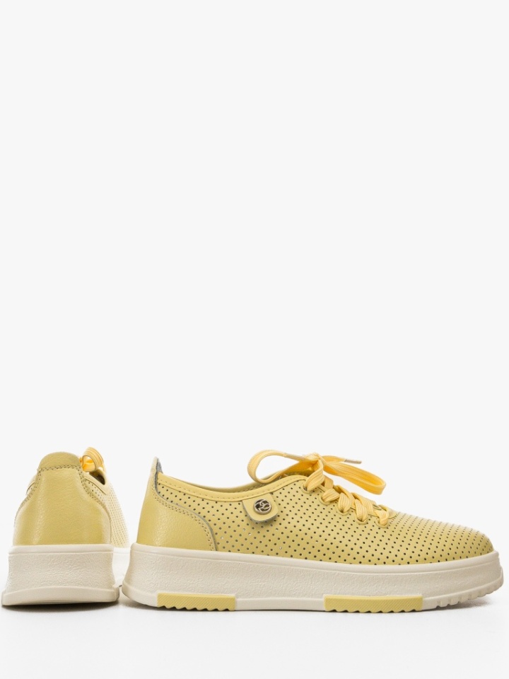 Pantofi Casual Ygrysha Verzi