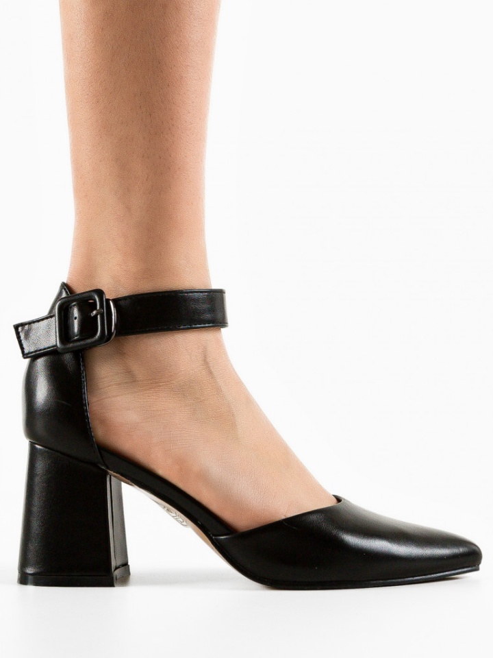 Pantofi dama Avitus Negri