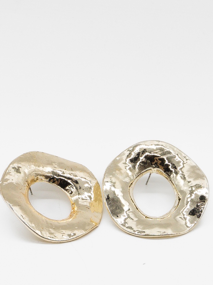 Cercei Otunda Argintii