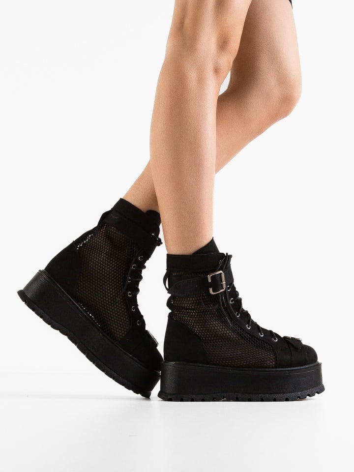 Ghete dama Koron Albastre