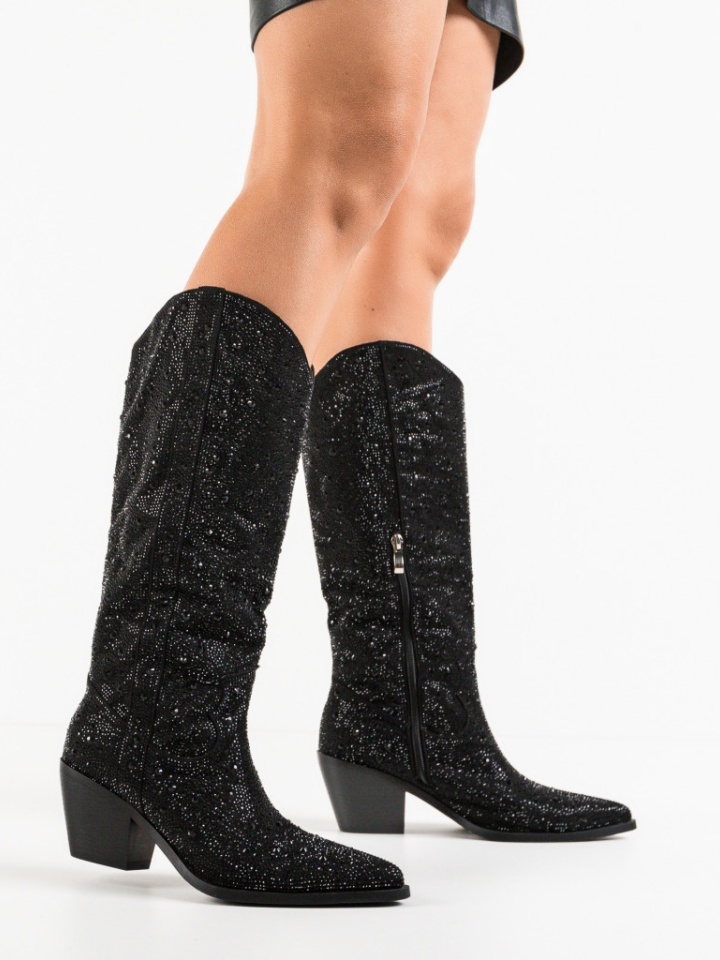 Cizme dama Blask Negre