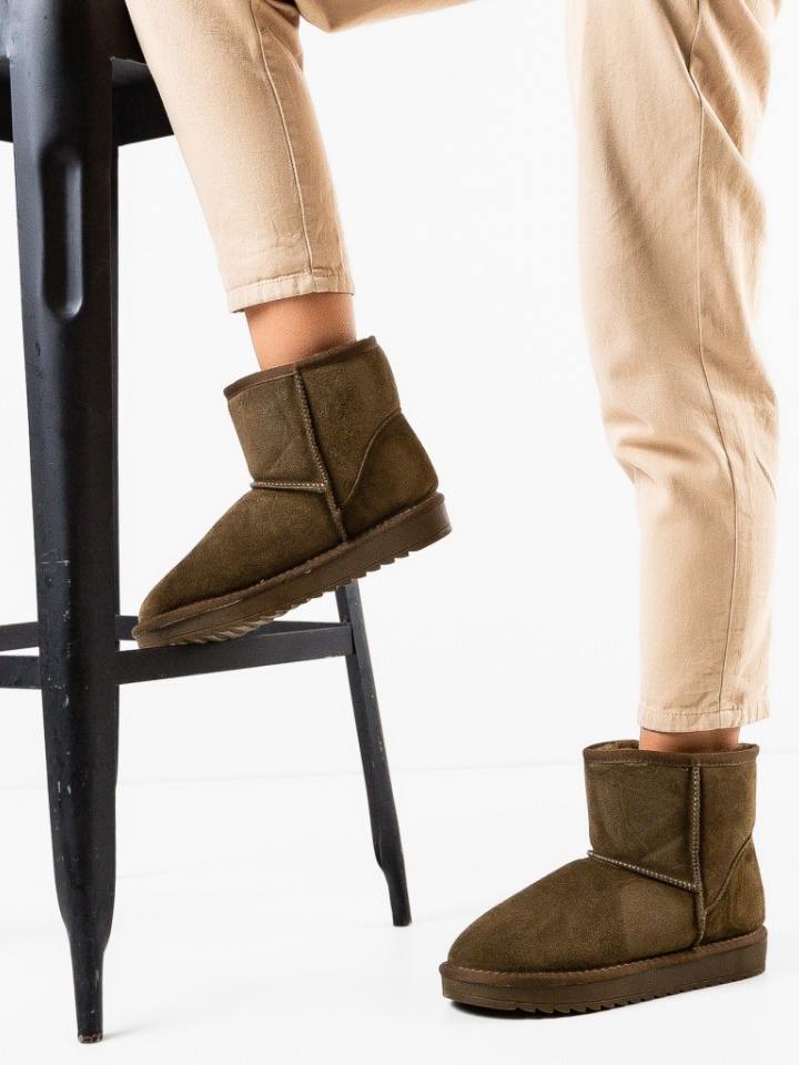 Cizme tip Ug Orhid Khaki