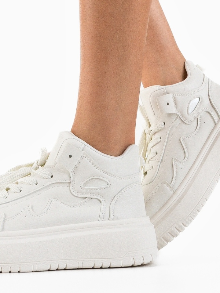 Sneakersi dama Traskom Negri