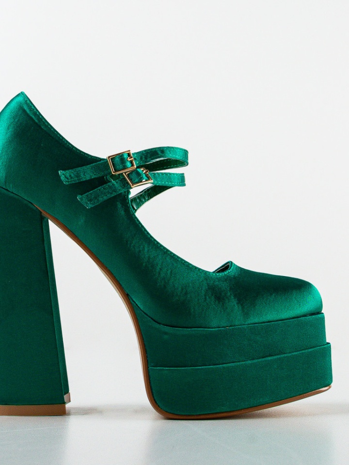 Pantofi dama Rivera Fuchsia