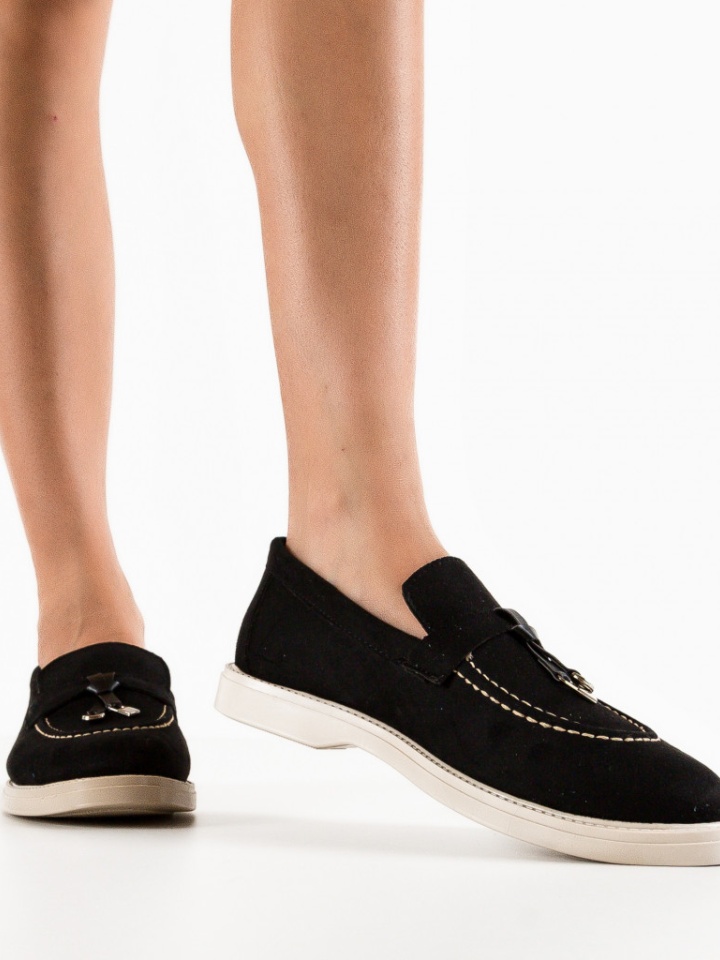 Pantofi Casual Evelynne Negri