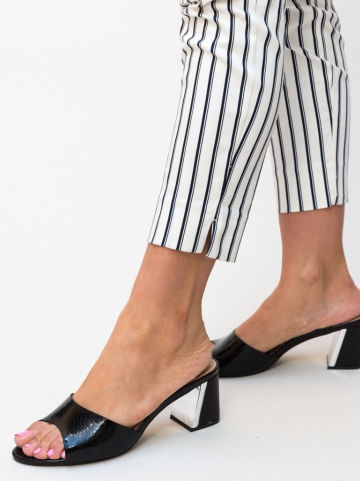 Sandale Dragol Argintii