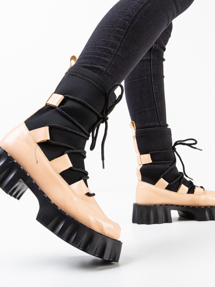 Ghete dama Arinana Bej