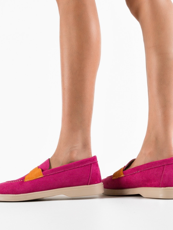 Pantofi Casual Andrey Bej