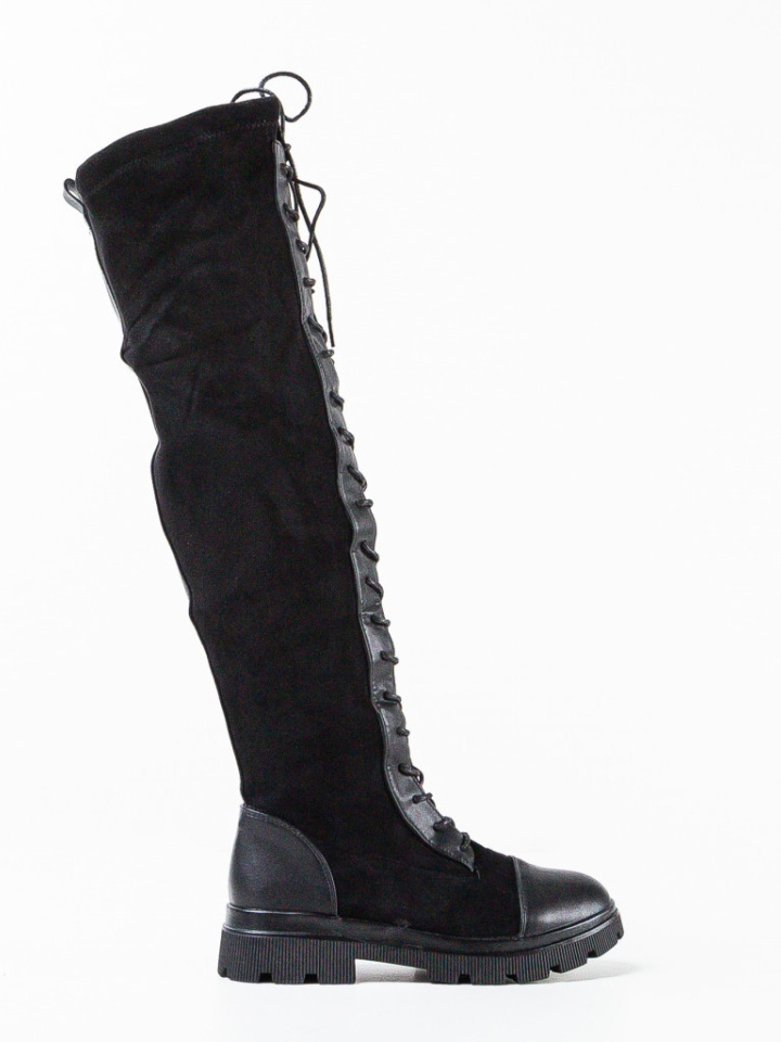 Cizme dama Jackson Negre