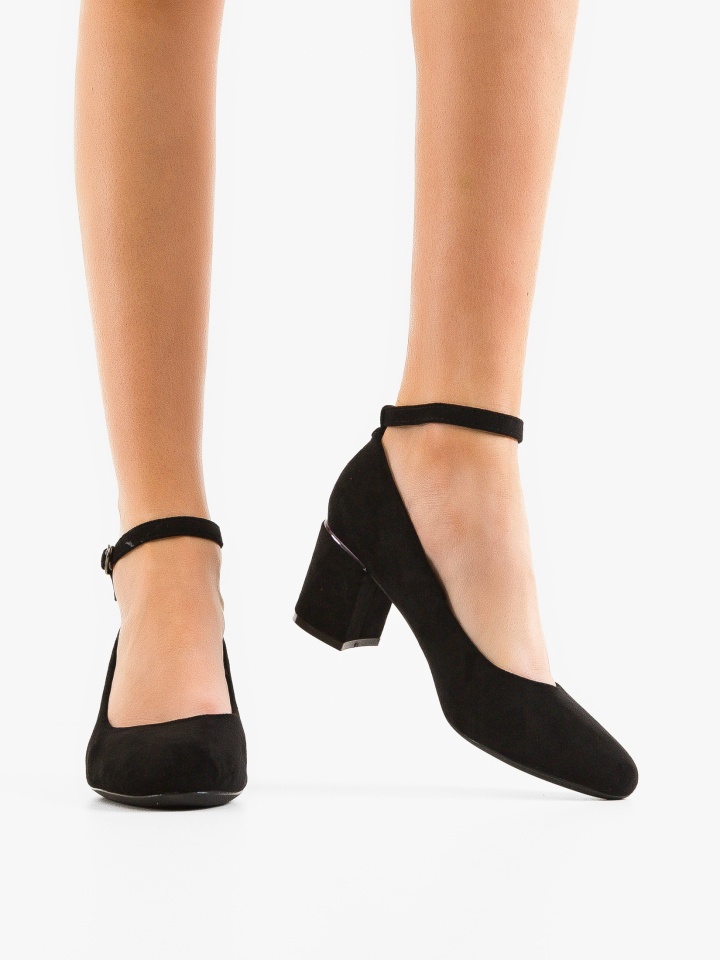 Pantofi dama Lallo Negri 2