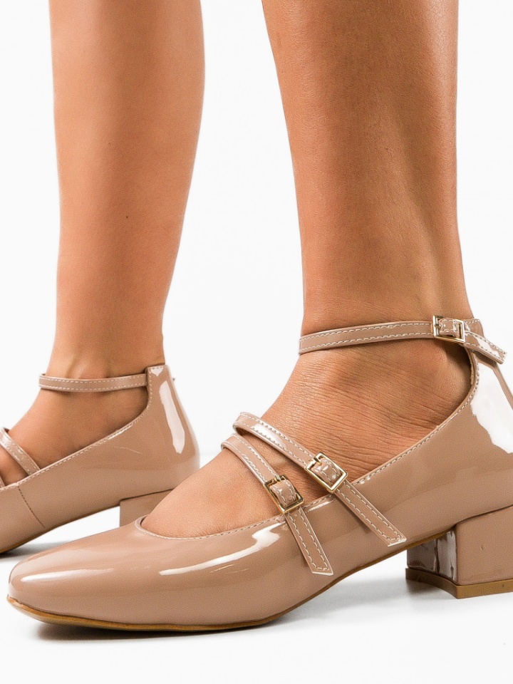 Pantofi dama Bern Grena