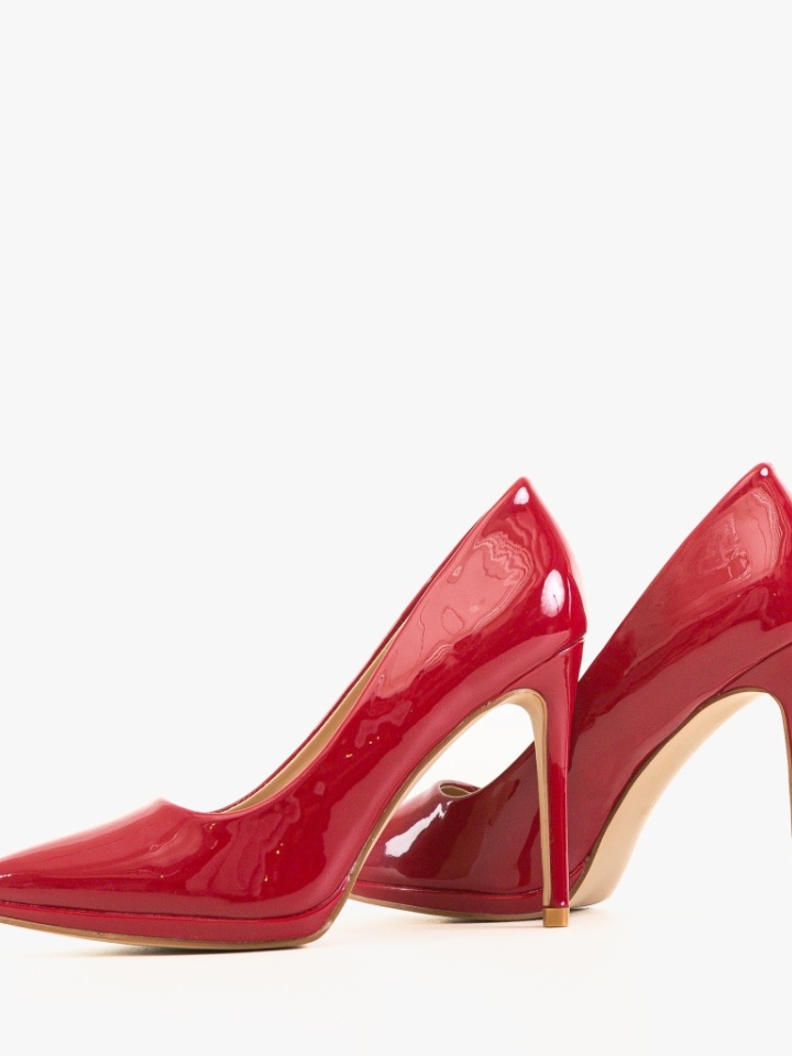 Pantofi dama Gafre Grena