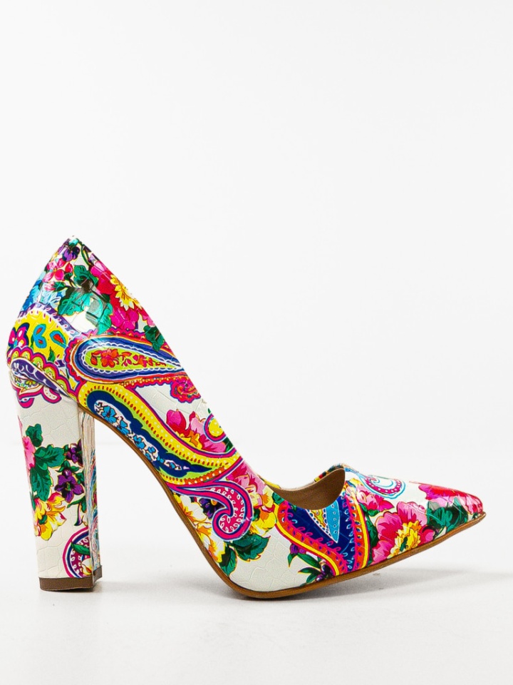 Pantofi dama Clash Multi 2