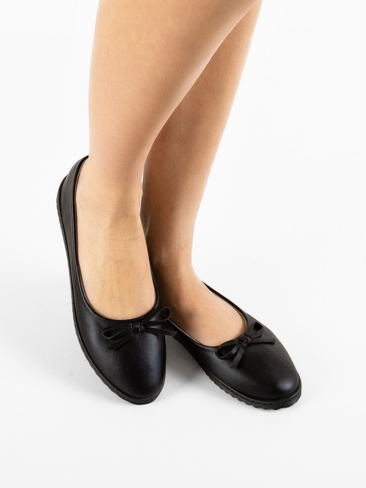 Espadrile Casual Cofsky Negre