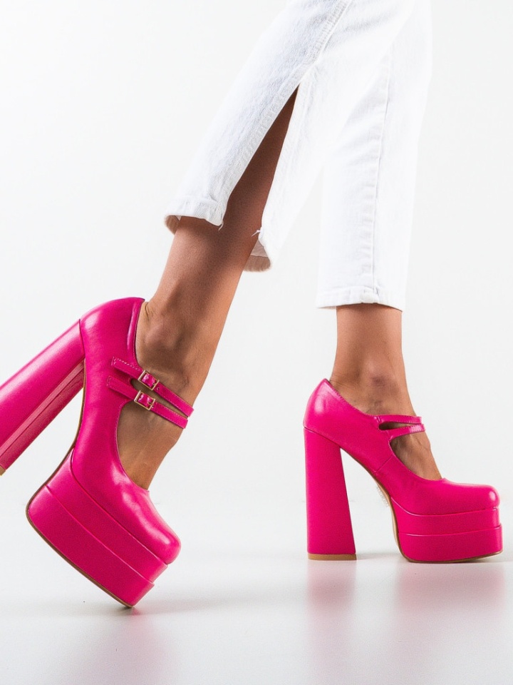 Pantofi dama Maysa Verzi