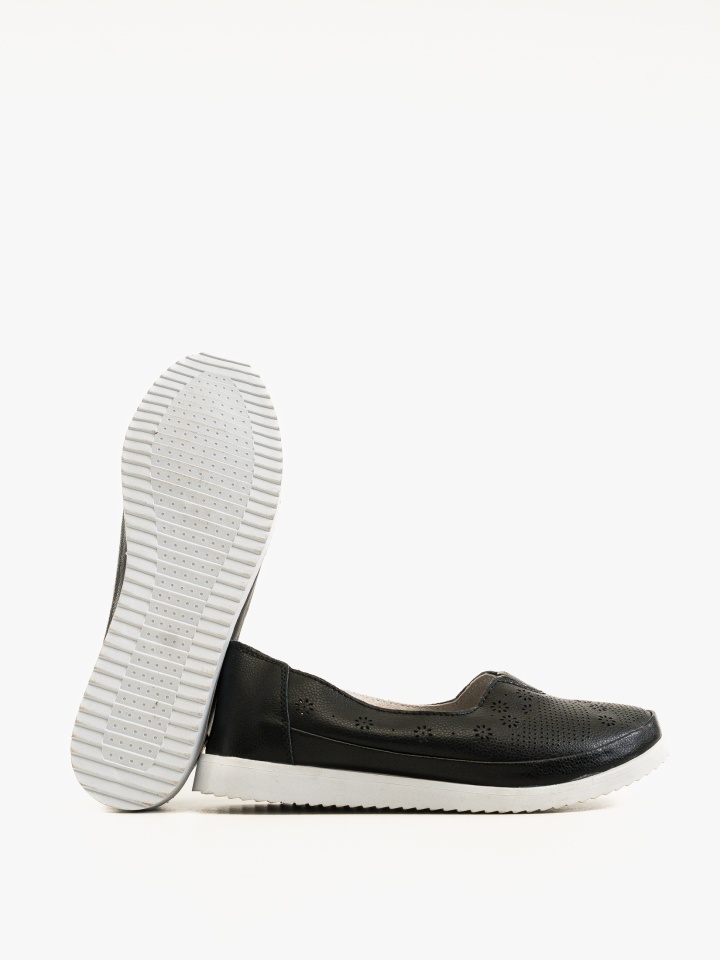 Pantofi casual dama Secto Negri