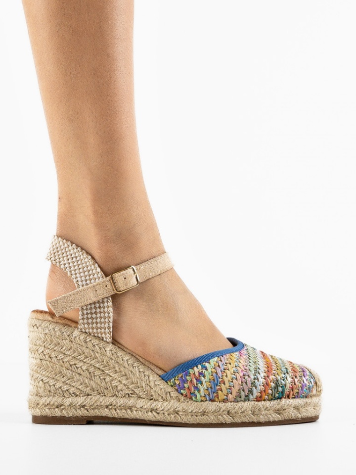 Platforme dama Moana Bej