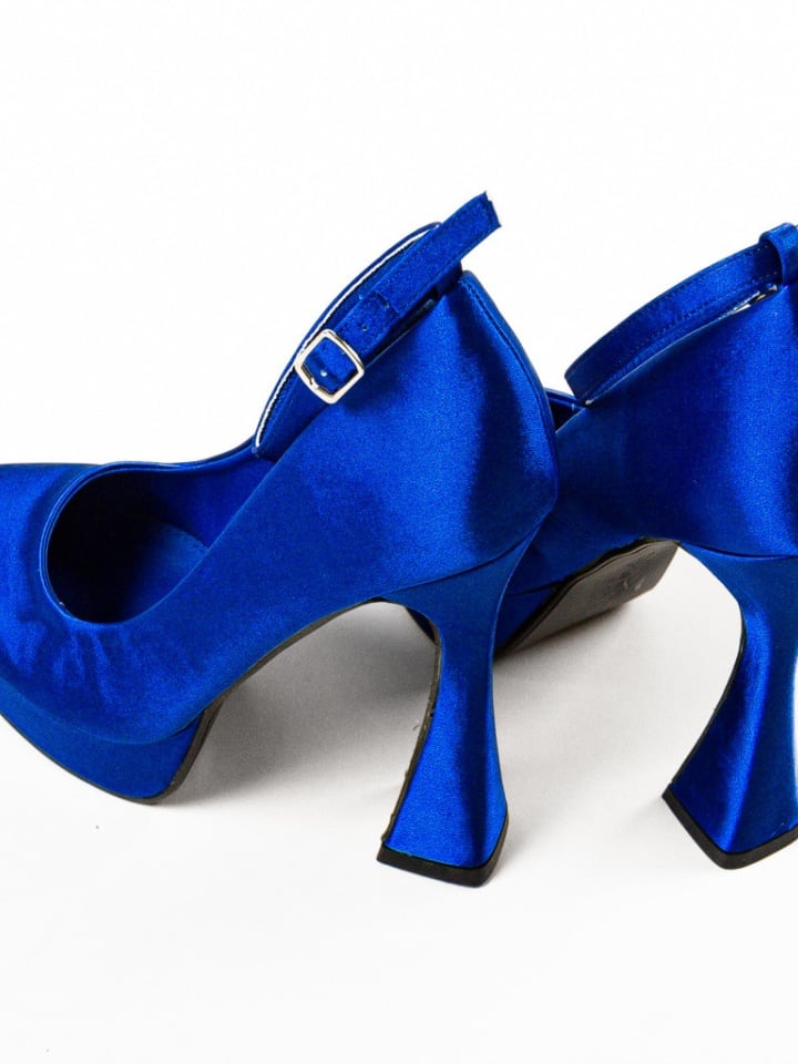 Pantofi dama Maisy Albastri