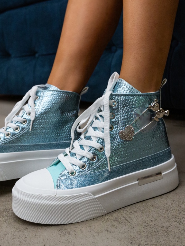 Pantofi Sport Rishi Aurii 2