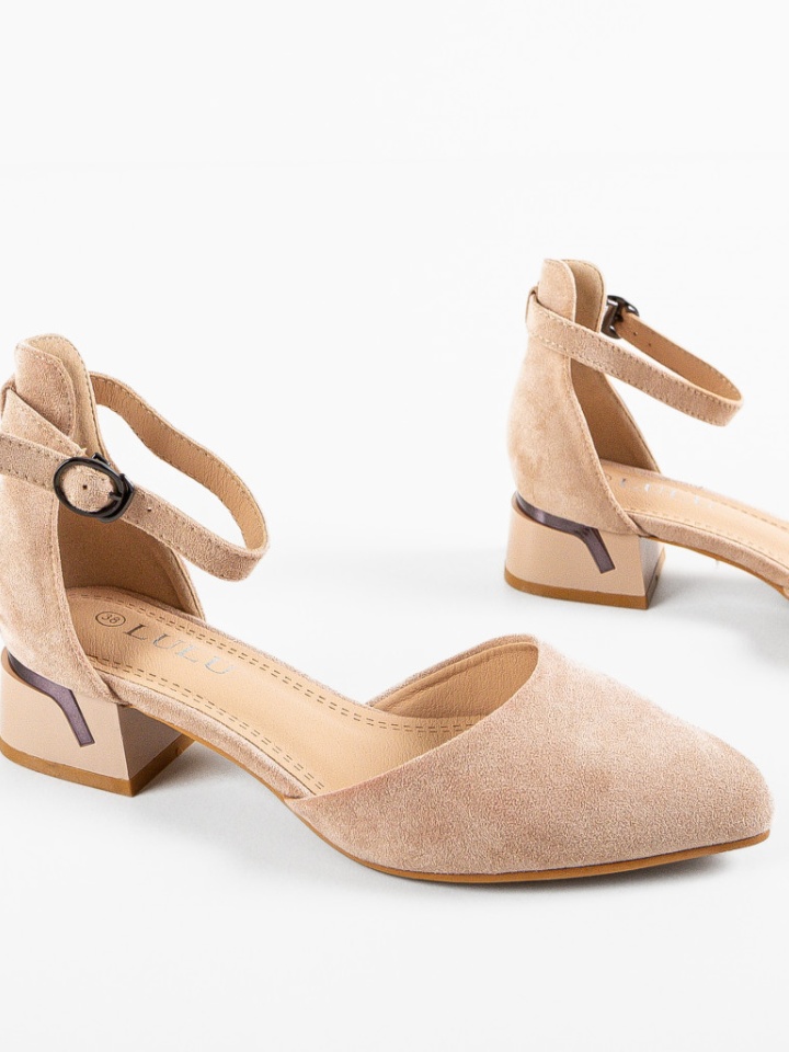 Pantofi dama Zahra Roz