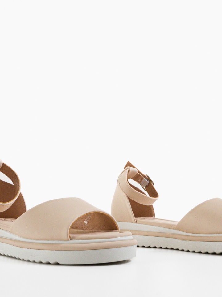 Sandale dama Kavala Negre