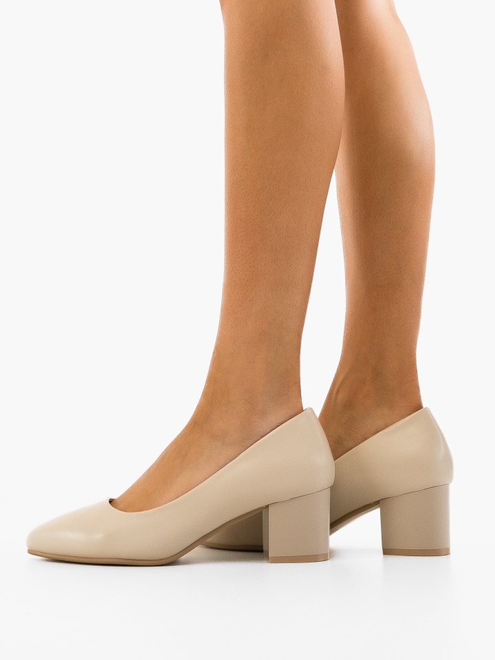 Pantofi dama Perkins Rosii