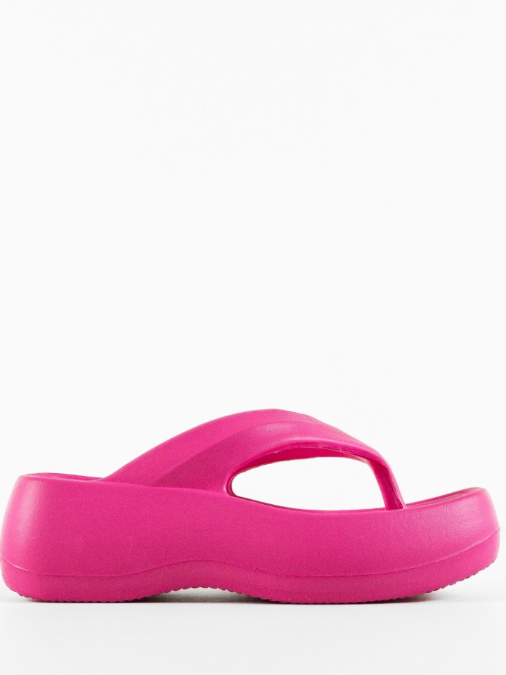 Papuci dama Omari Fuchsia