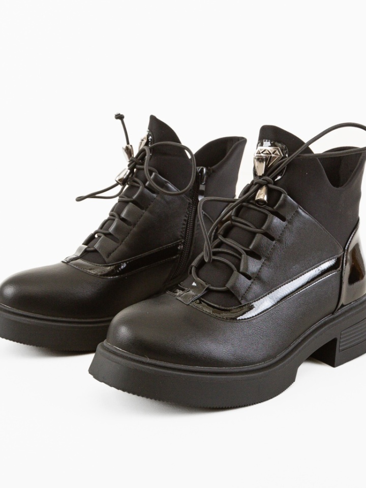 Ghete dama Bahban Gri