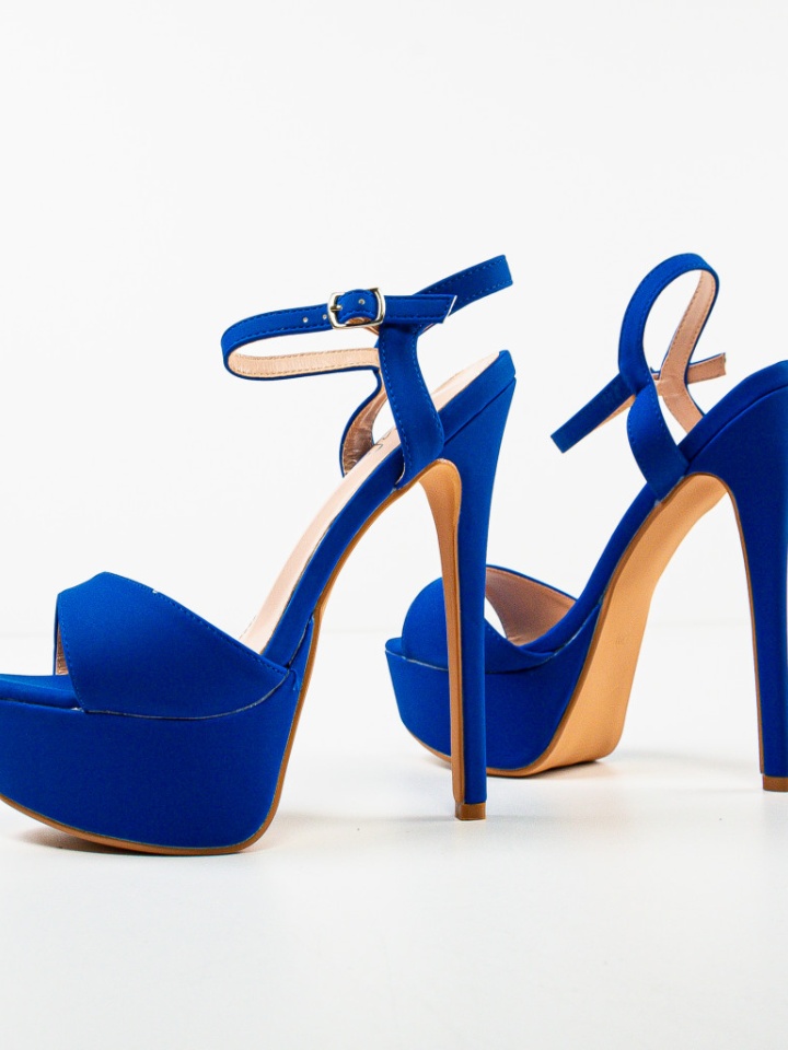 Pantofi dama Unerop Albastri