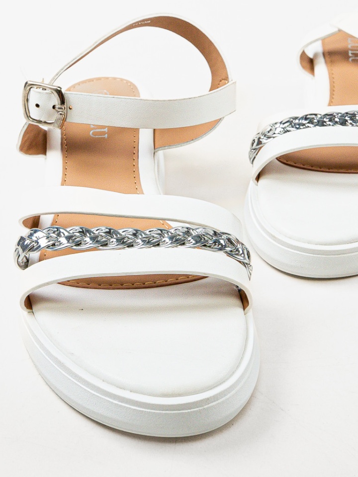 Sandale dama Varast Negre