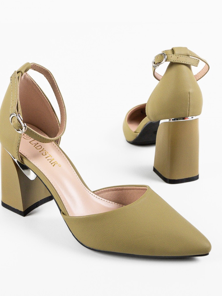 Pantofi dama Lepye Negri