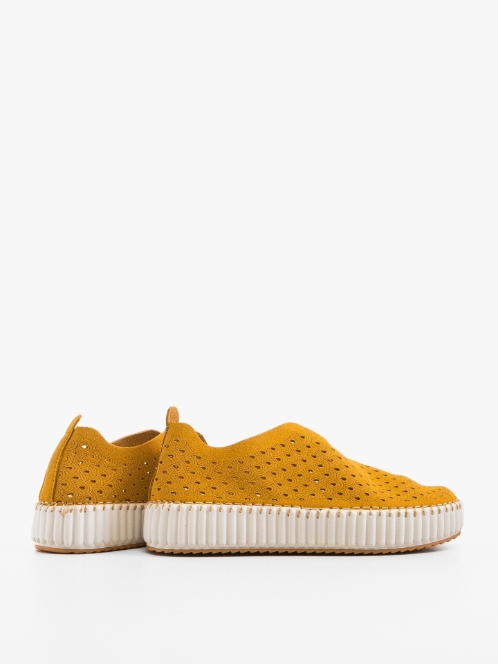 Pantofi Casual Berrt Verzi