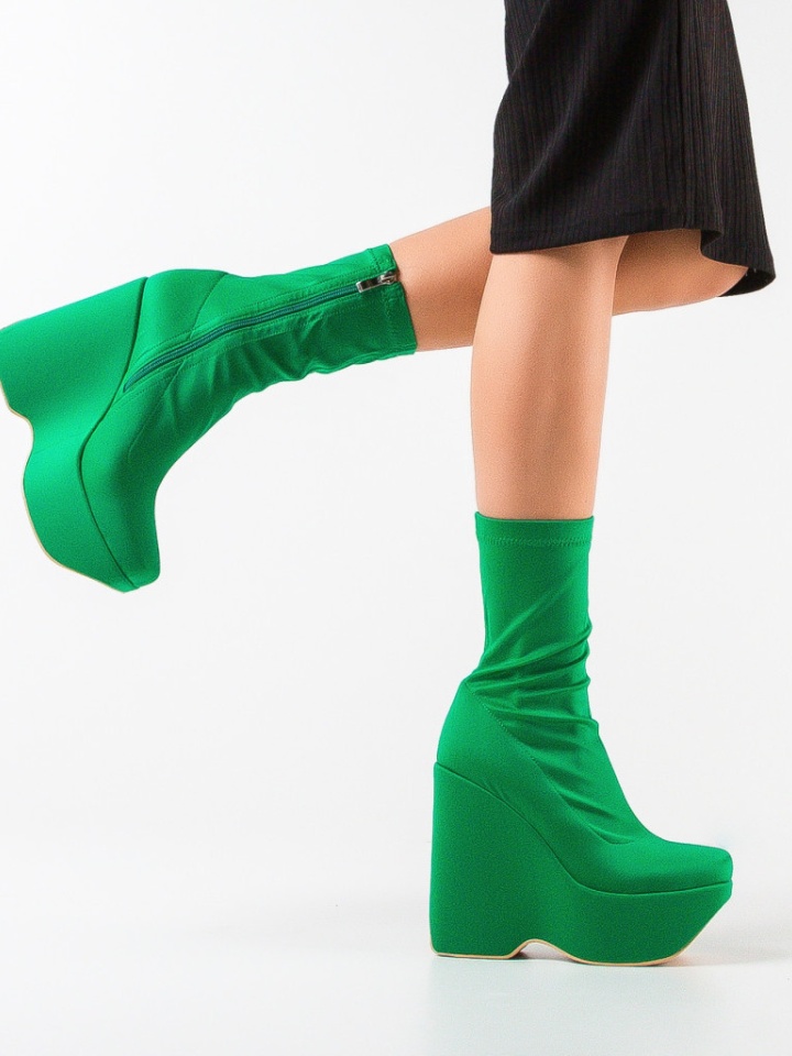 Botine dama Khan Verzi