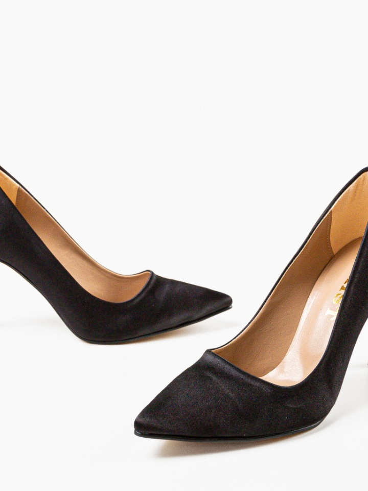 Pantofi cu toc Weps Bej 4