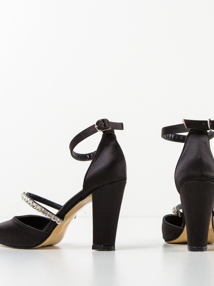 Pantofi dama Indian Negri 3