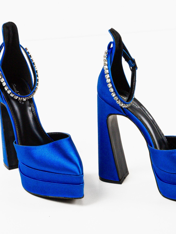 Pantofi dama Baldwin Fuchsia