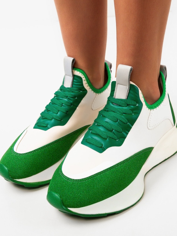 Sneakers dama Londan Negri