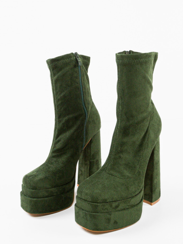 Botine dama Byron Mov