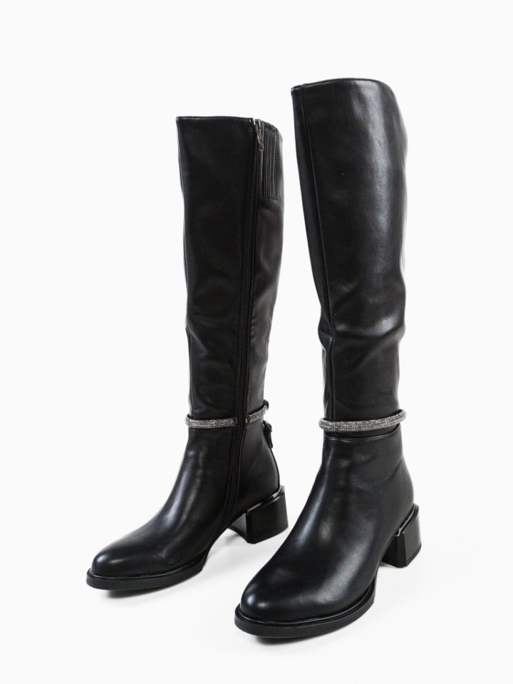 Cizme dama Benna Negre