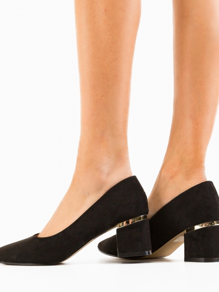 Pantofi dama Hazmelo Verzi