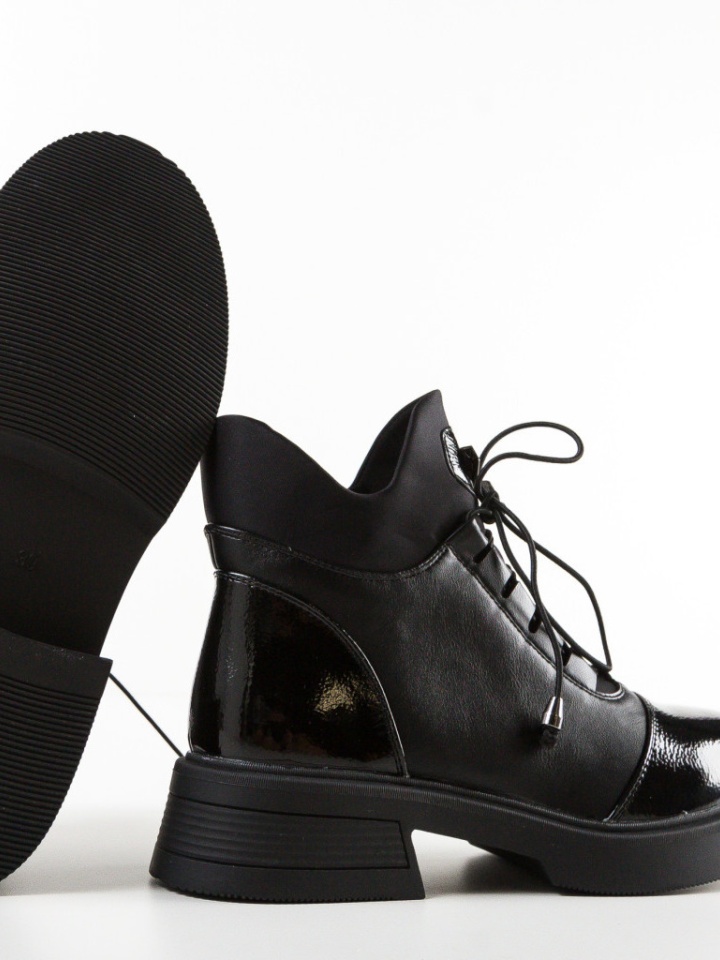 Ghete dama Dulcie Negre