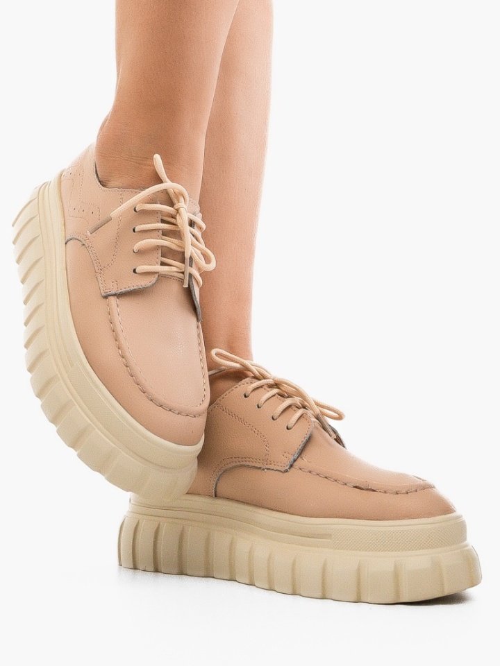 Pantofi Casual Loprem Roz