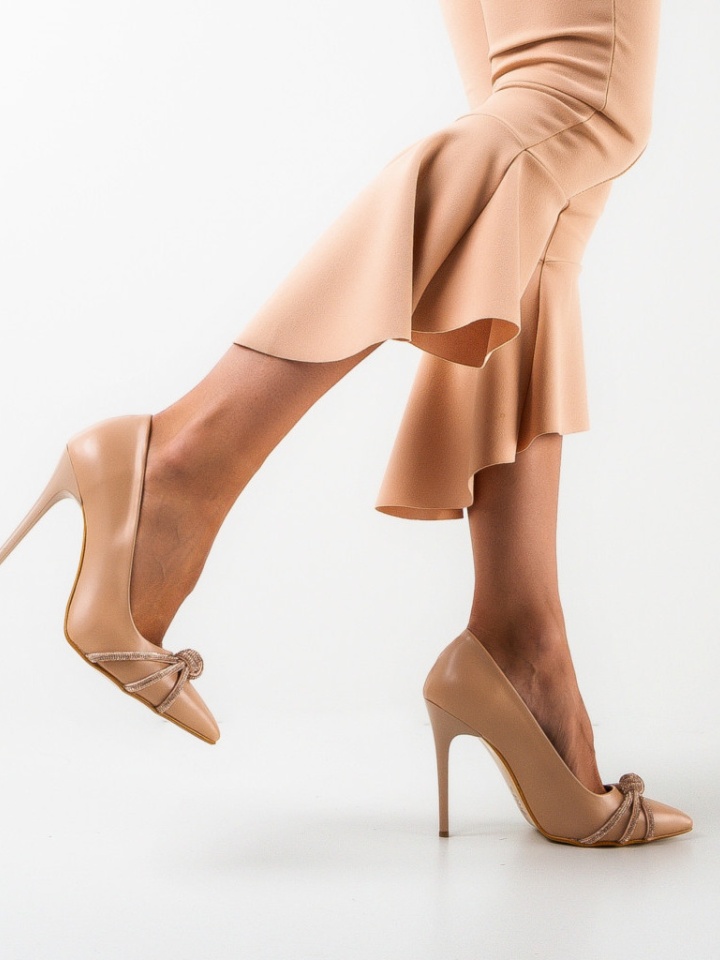 Pantofi dama Mogles Argintii